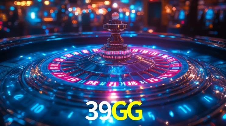 39GG Logo Verificado