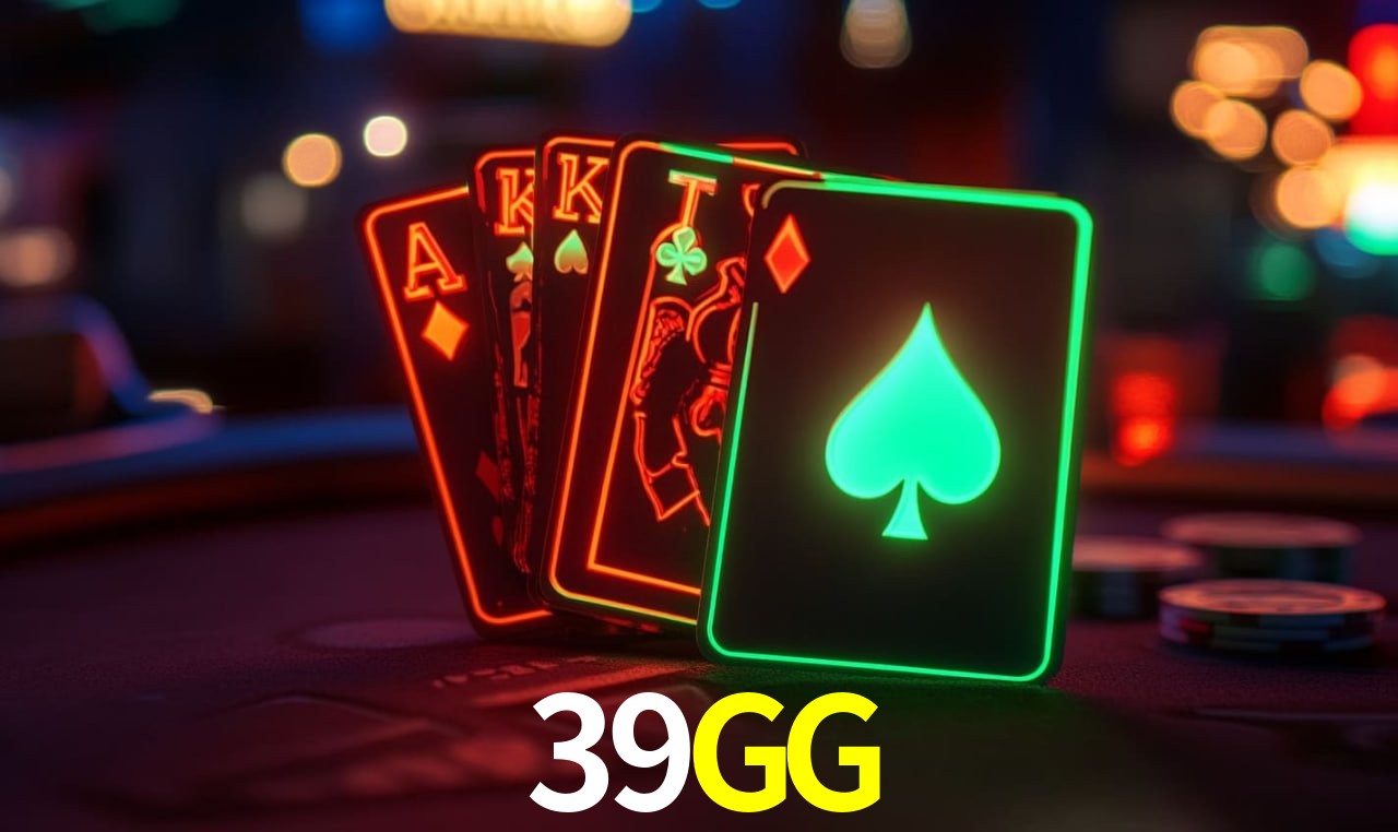 App Mobile 39GG - Jogue em Qualquer Lugar no Seu Smartphone