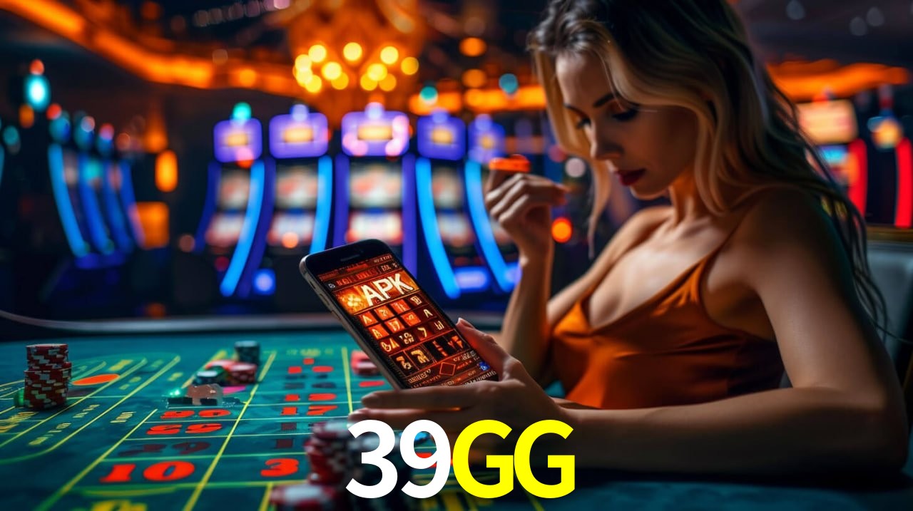 Lista de jogos de slot na 39GG