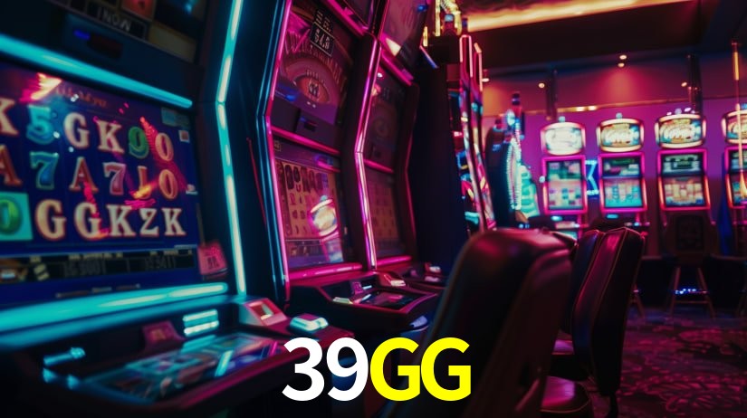 Logo 39GG Plataforma Certificada