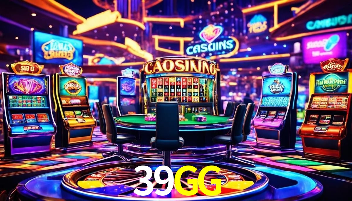 39GG bet casino