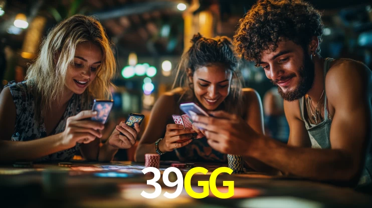 Requisitos do APK da 39GG para Android
