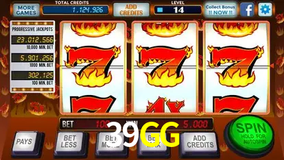 39GG cassino online
