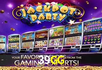 39GG Jackpots Progressivos