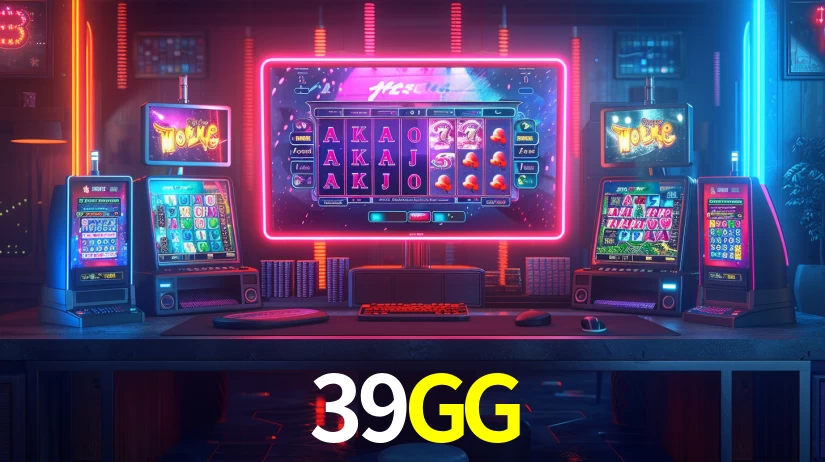39GG Cassino Ao Vivo - 89 Mesas Evolution Gaming