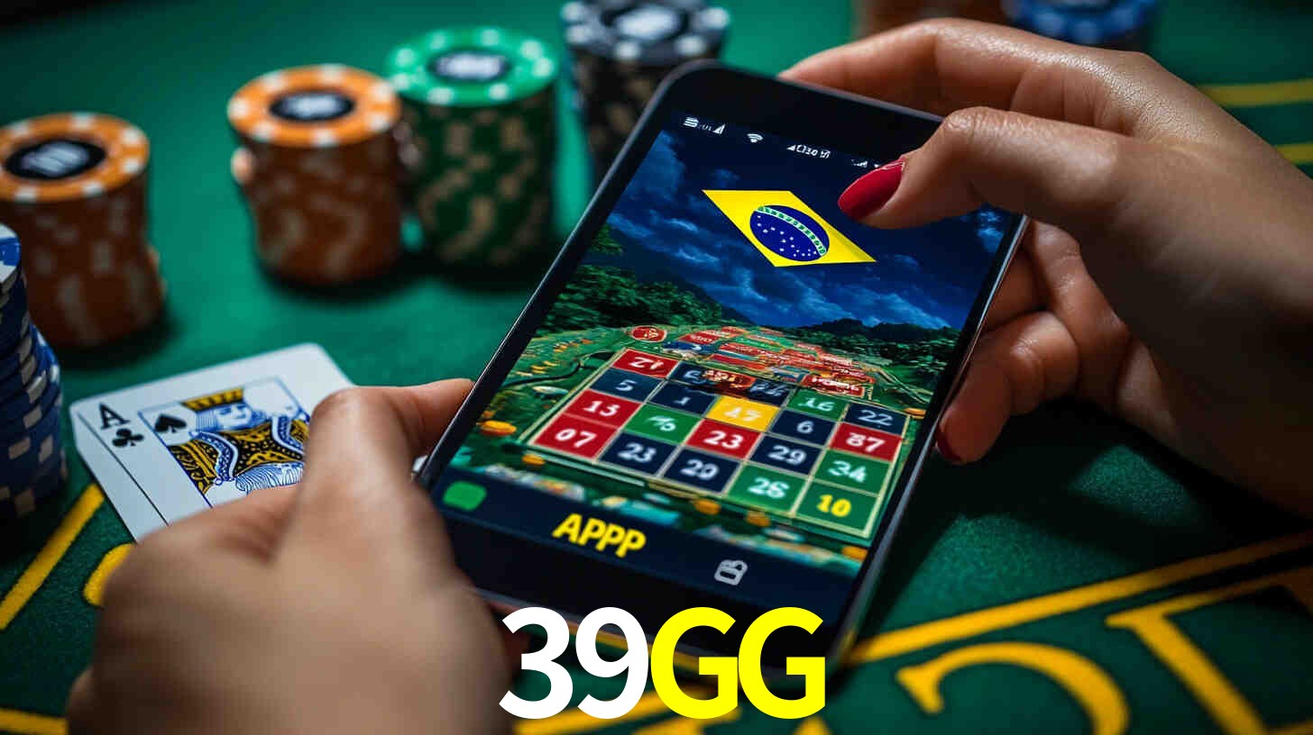 App 39GG iOS