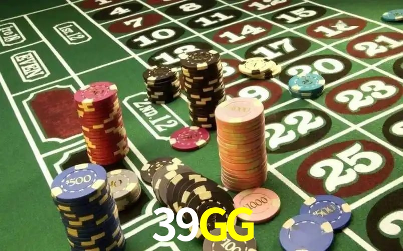Blackjack na 39GG