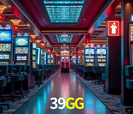 39GG plataforma — depósito PIX instantâneo no caixa