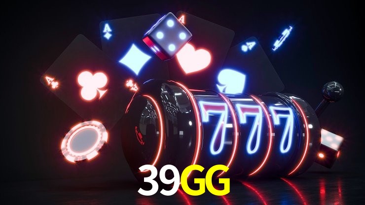 Slots 39GG - Jackpots Progressivos