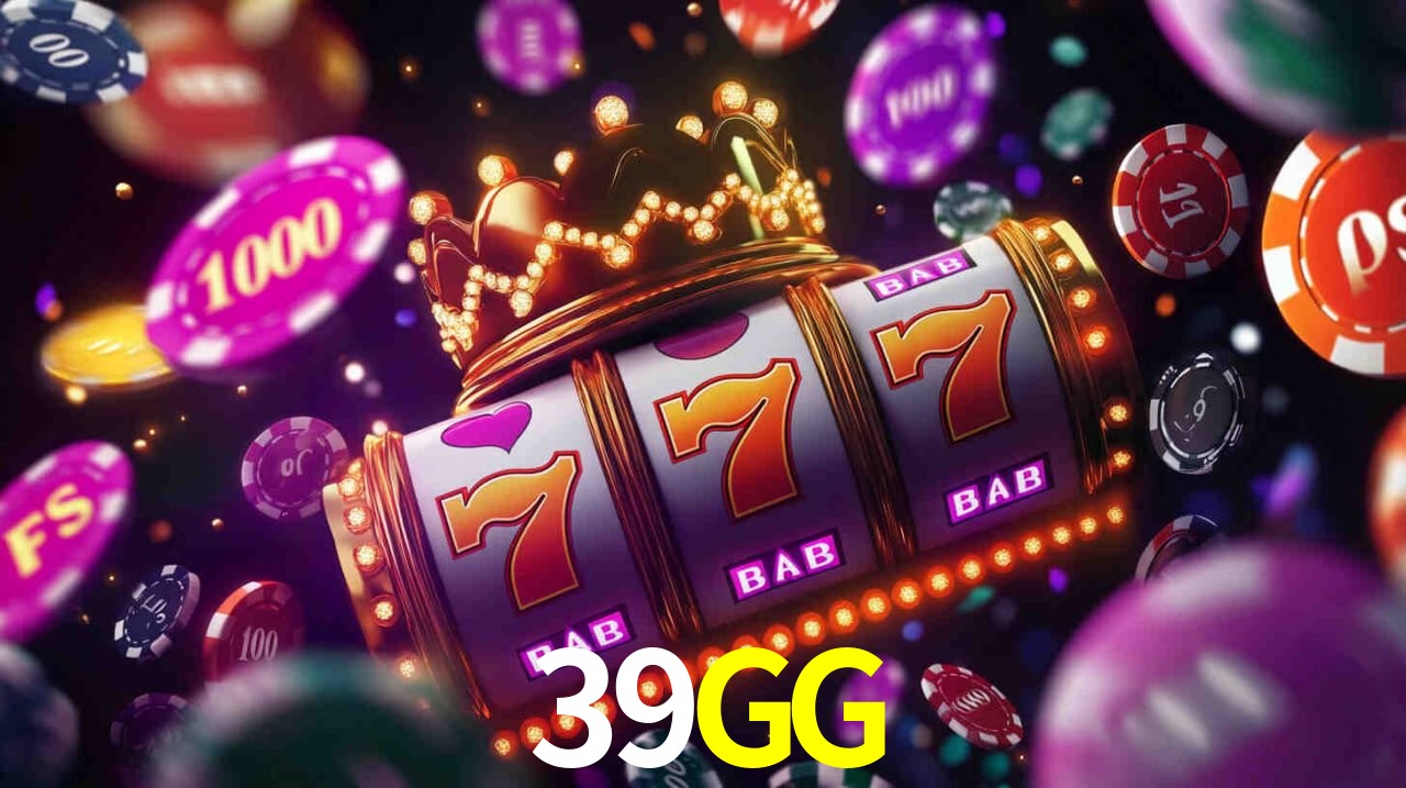 39GG Loteria Online Brasil - Plataforma Certificada