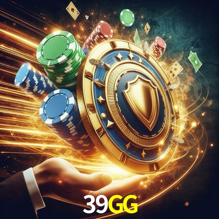 39GG Download Speed Test Logo - Teste de Velocidade Certificado