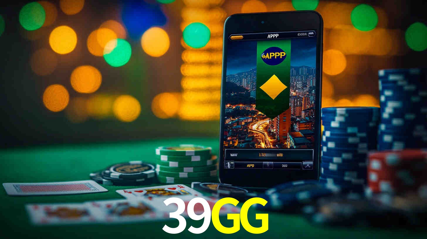 App mobile 39GG