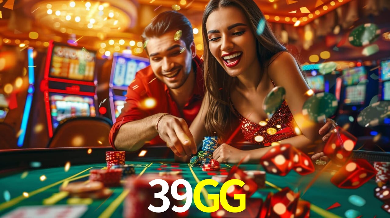 Cassino ao Vivo 39GG - Dealers Brasileiros Profissionais