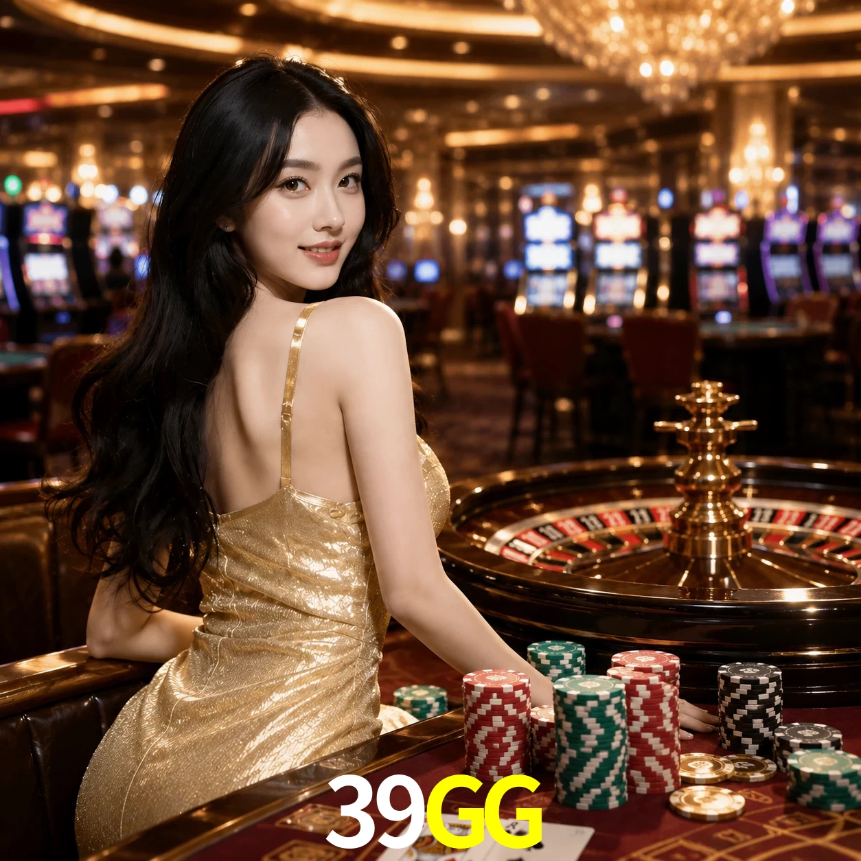 Download app 39GG Android iOS