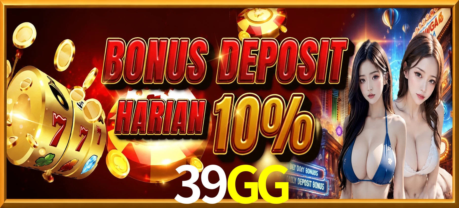 Plataforma 39GG - cassino e apostas