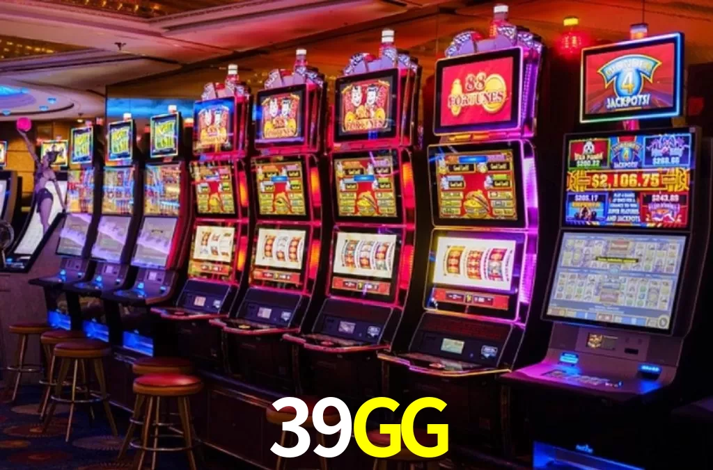 Slots 39GG - Sweet Bonanza e caça-níqueis populares