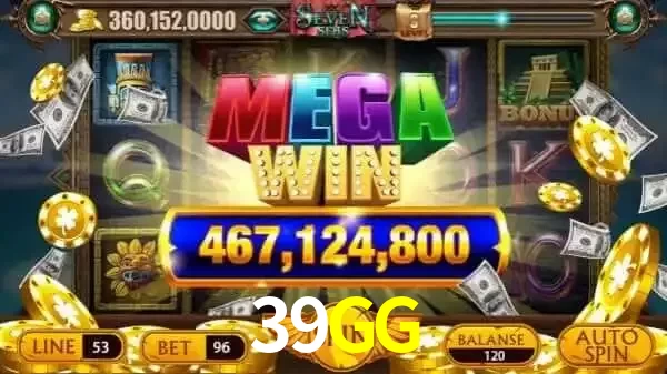 Gates of Olympus slot 39GG