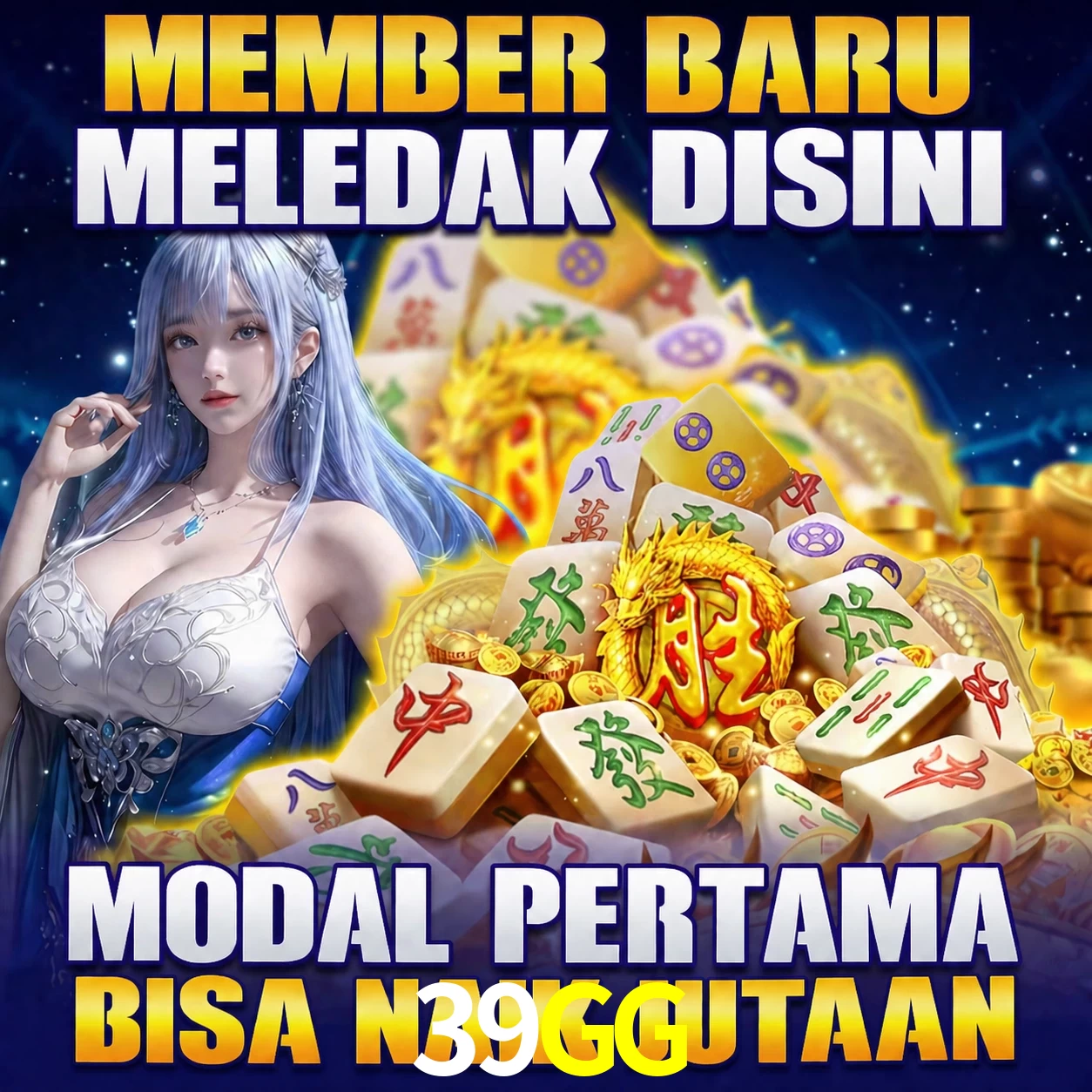 Slots com prêmios 39GG