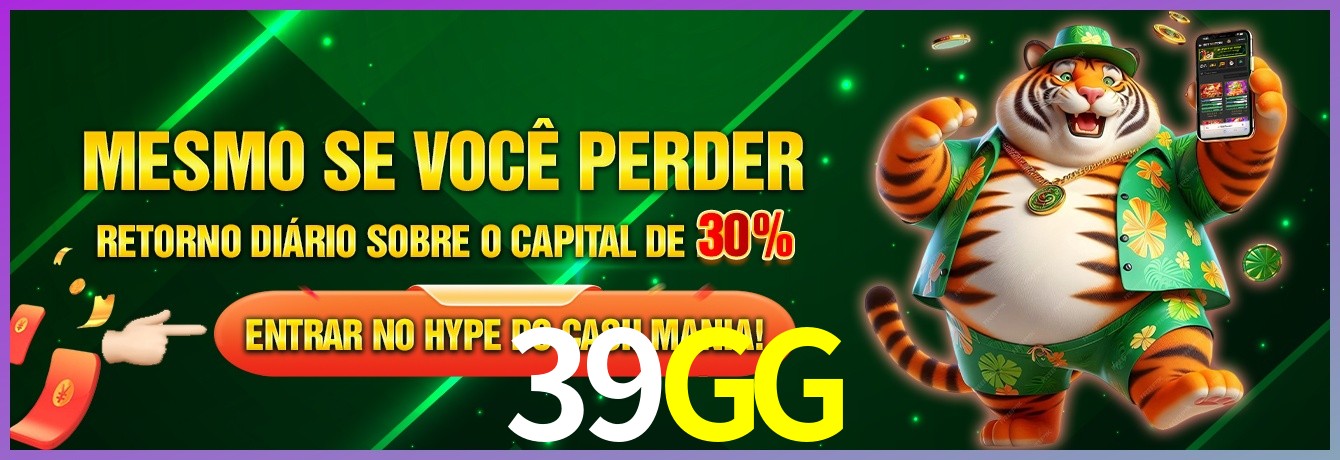 Ganhador 39GG